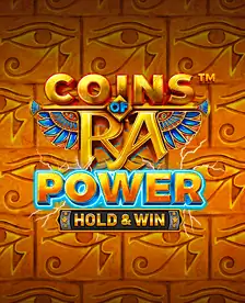 Coins of Ra Power - Hold & Win