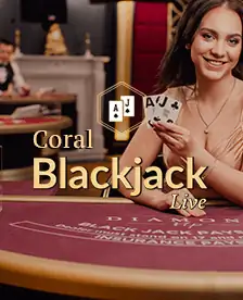 Coral Blackjack