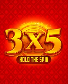 3x5 Hold The Spin