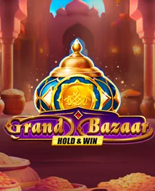 Grand Bazaar Hold & Win