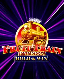 Fruit Train Express: Hold & Win