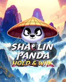 Shaolin Panda: Hold & Win
