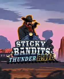 Sticky Bandits Thunder Rail