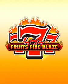 777 - Fruits Fire Blaze