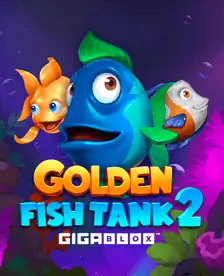 Golden Fish Tank 2 Gigablox